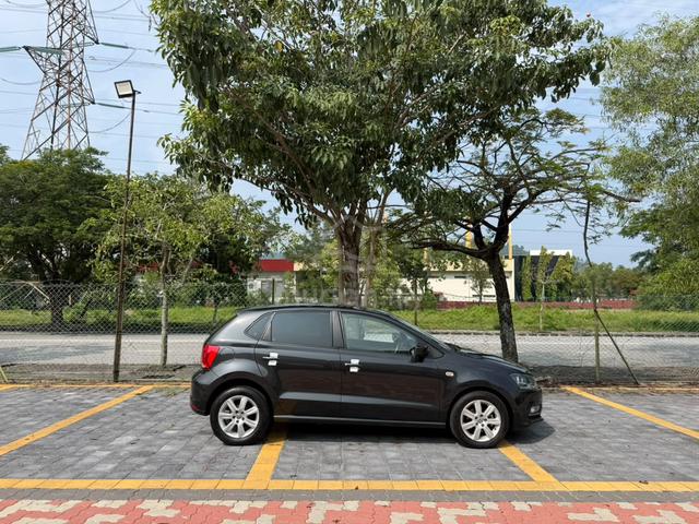 2019 Volkswagen POLO 1.6 COMFORTLINE FACELIFT (A) - 4