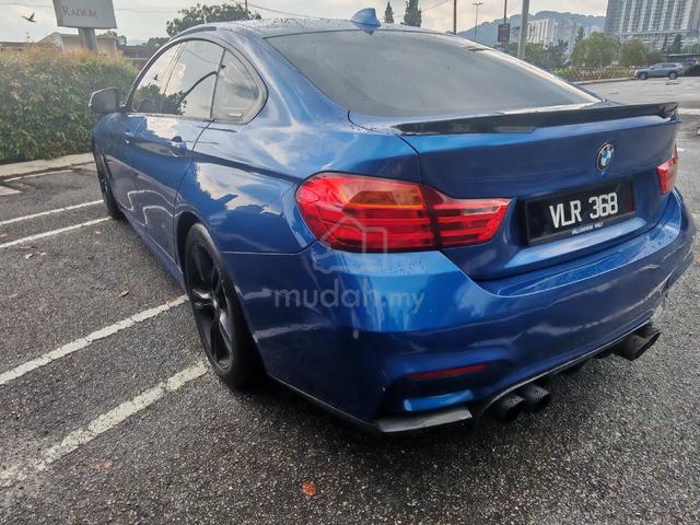 2016 Bmw 430i GRAN COUPE 2.0 (A) - 4