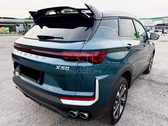 2025 Proton X50 1.5 FLAGSHIP MY24 RC FACELIFT (A) - 4
