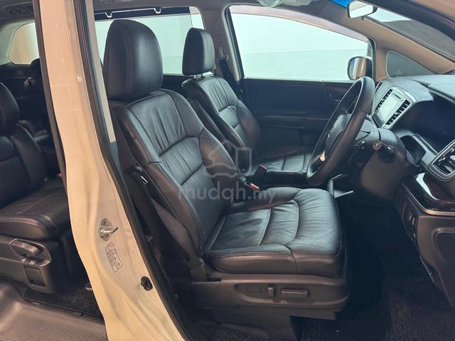 [TIPTOP] 2016 Honda odyssey 2.4 EXV HIGH SPEC - 5