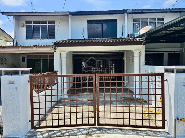 Johor Jaya 2 Storey Low Cost House for SALE Tebrau 1