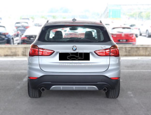 2018 Bmw X1 2.0 SDRIVE20I F48 Low MIleage - 3