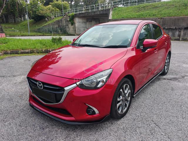 2017 Mazda 2 1.5 SEDAN (GVC) MY2015 ENHANCED (A) - 1