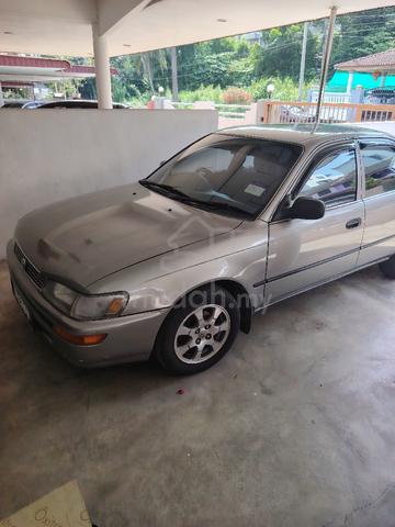 1995 Toyota COROLLA 1.3 SE MY95 E110 (M) - 2