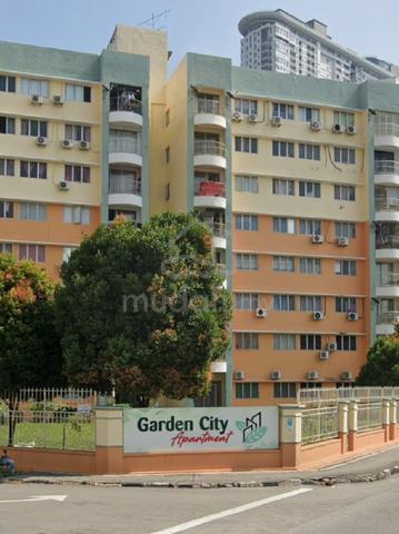 Garden City Melaka Service Apartments 1