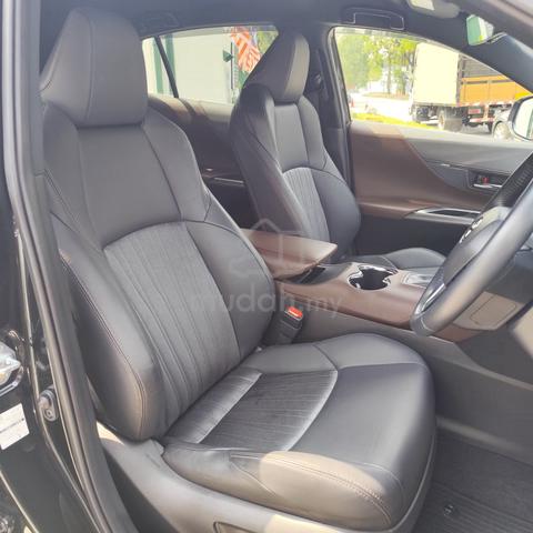 Toyota Harrier G 2024 RECOND TRUSTED ✅ - 5