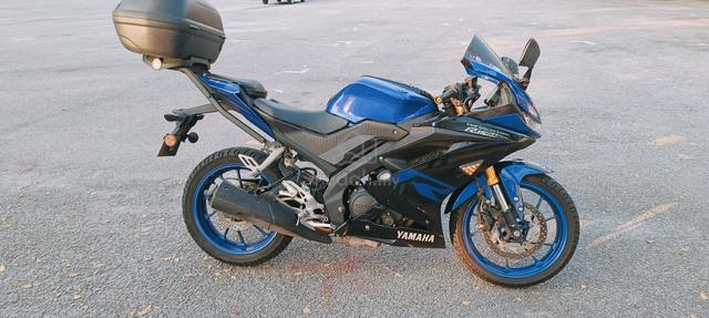 R15 kesayangan nak guna cash urgent - photo 2 of 4