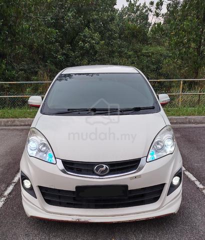 2014 Perodua ALZA 1.5 SE ZS FACELIFT (A) - 3