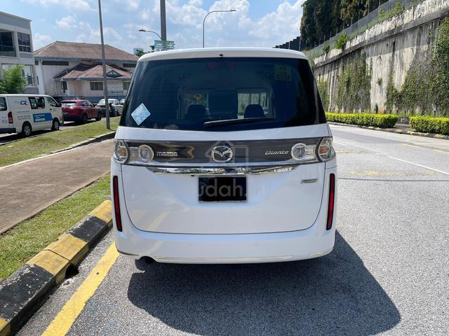 2014 Mazda BIANTE 2.0 SKYACTIV-G 1 owner powerdoor - 4