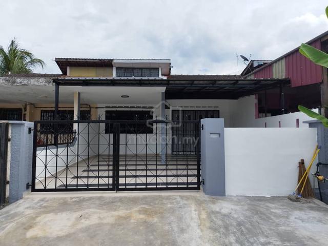 Taman Sri Tengah, Kluang 1
