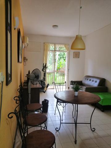 Bayu Emas Apartments 1