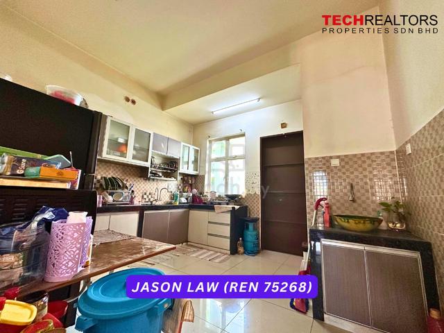 Taman Sinar Intan ✨Under Market Value 💯 Gated Guarded Semi D House 4