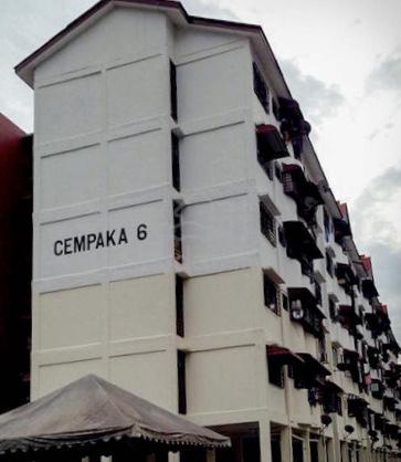 Gugusan Cempaka 1