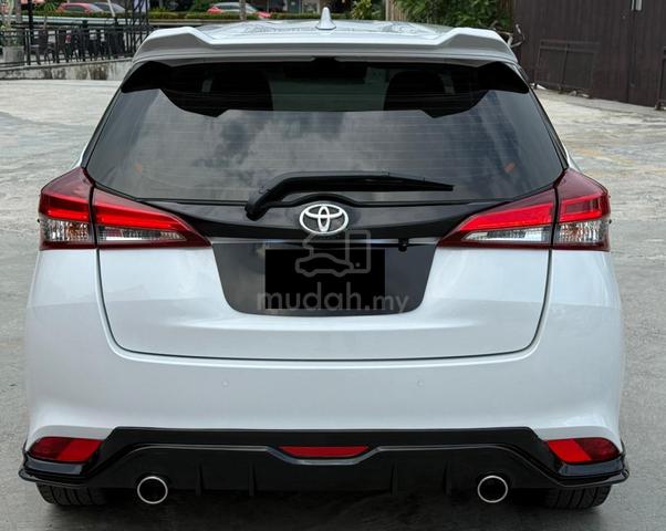 2021 Toyota YARIS 1.5 G FACELIFT (A) No Hddn Chrg - 5