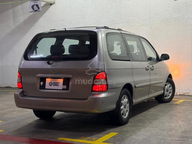 2000 Kia CARNIVAL 2.5 (A) WHOLE SALE - 3