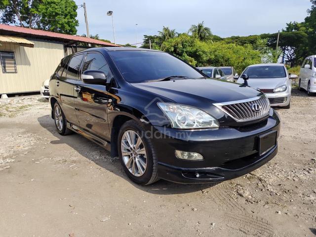 2006 CASHOTR Toyota HARRIER 2.4 PREMIUM L PACKAGE - 1