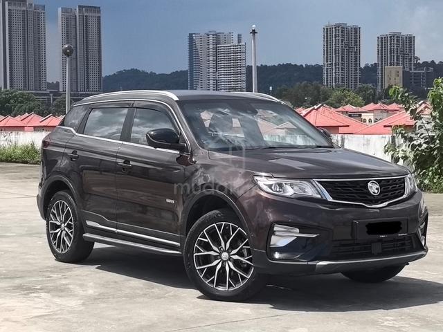 2022 Proton X70 1.5 PREMIUM 2WD (A) - 2