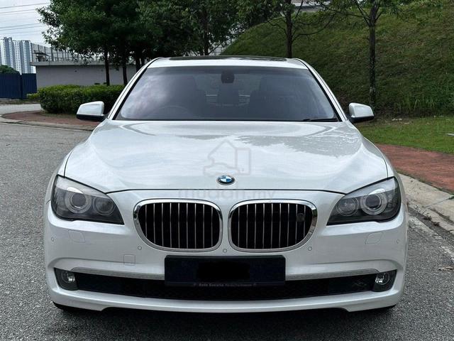 2011 Bmw 740Li (CBU) 3.0 (A) - 2