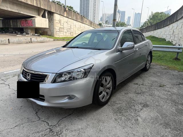 2010 Honda ACCORD 2.4 VTI-L (A) CASH - 3