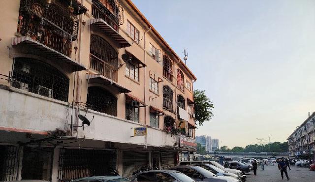 Ground Floor Shop House @ Pandan Jaya, Ampang, KL 1