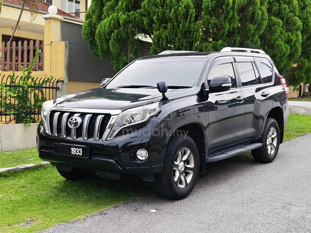 DIRECT OWNER 2015 Toyota PRADO TX-L 2.7 (A) 88k KM - 1