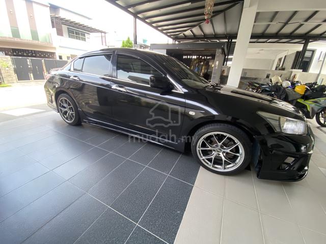 2008 Honda ACCORD 2.0 I-VTEC (A) - 2