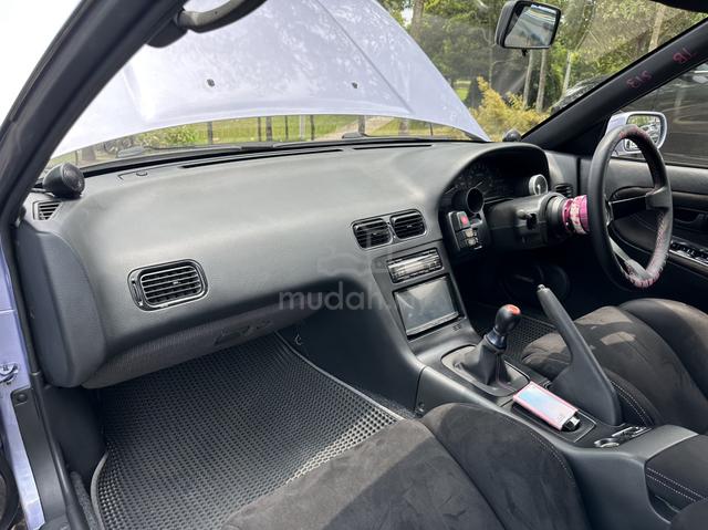 Nissan SILVIA S13 SR20 (M) - 4
