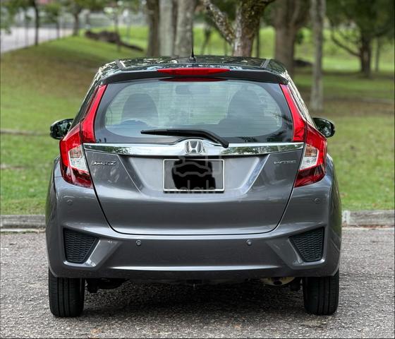 2017 Honda JAZZ 1.5 E (A) - 3