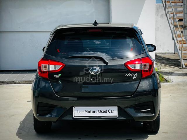 2019 Perodua MYVI 1.5 H (A) - No hidden Fee - 4