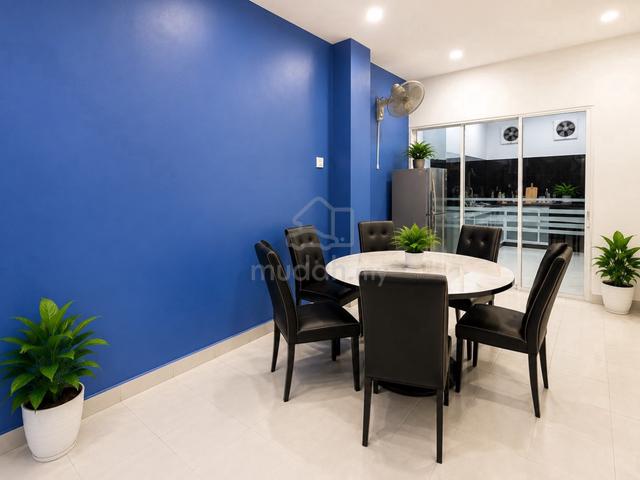 RENO✅2 Sty✅Bdr Baru Selayang Jaya Sejati Bidara near Kepong 🅾️Depo 1