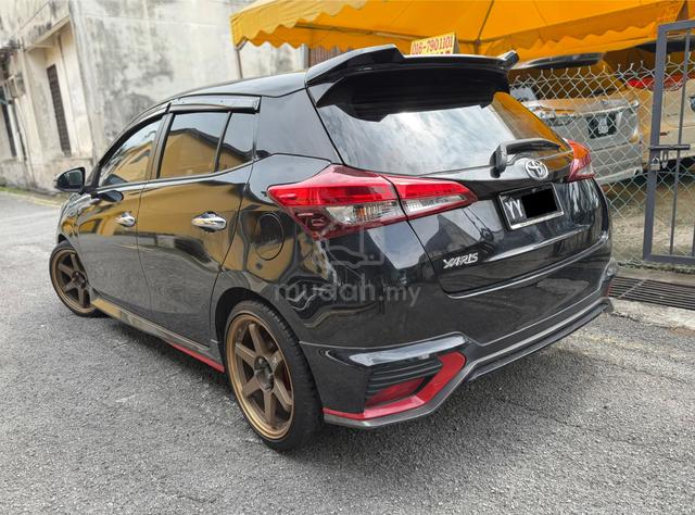 2019 Toyota YARIS Sport 1.5 PlateYY/FuSpec/SporRim - 2