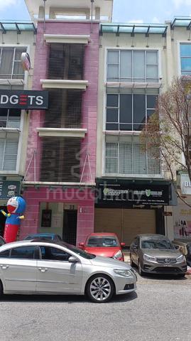 Seria 88 D3 | FREEHOLD Office Space | Setia Alam 1