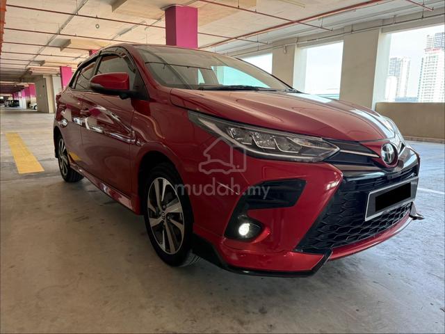 2024 Toyota YARIS 1.5 E (A) WARRANTY TILL 2030 - 4