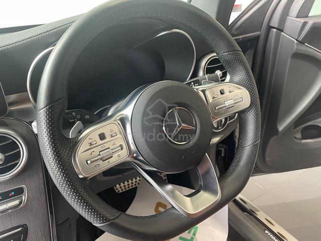 2022 Mercedes Benz GLC200 AMG (A) Direct owner - 5