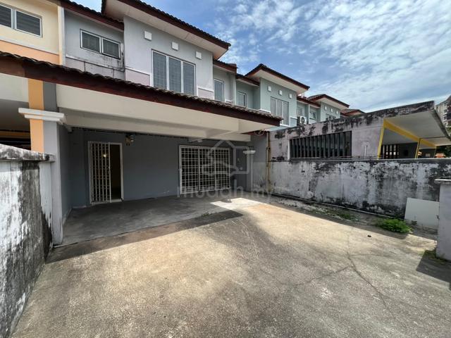 Double Storey House, 22x70, Desa Sri Bayu, Taman Tun Teja Rawang 1