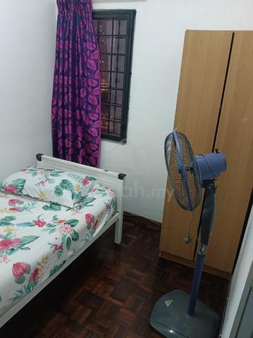 Room is available for rent in teratai mewah setapak 1