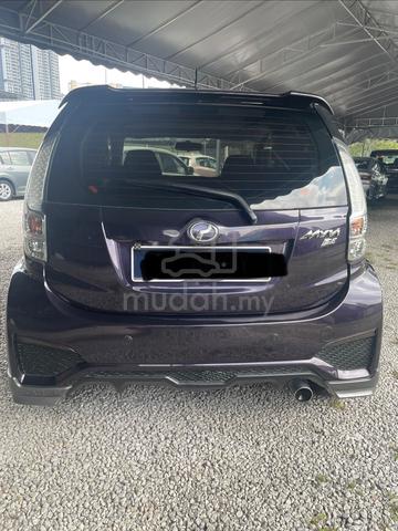 2017 Perodua MYVI 1.5 SE MY11 M600 FACELIFT (A) - 2