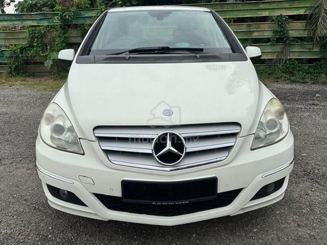 2011 Mercedes Benz B170 BlueEFCY AVANTGARDE (CBU) - 3