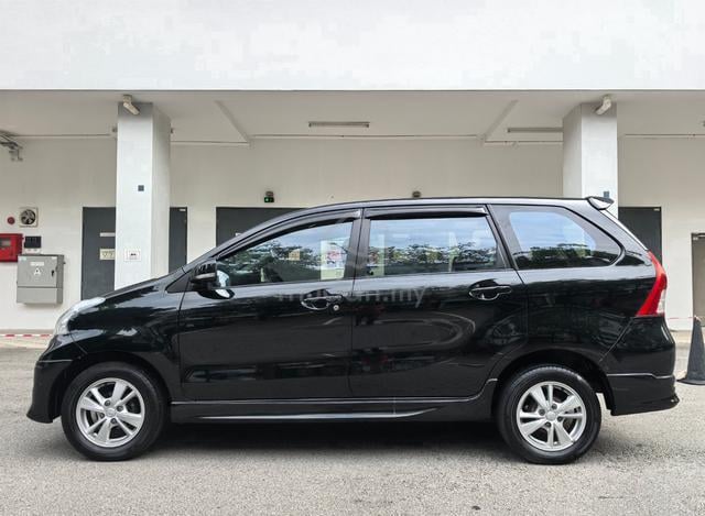 2014 Toyota AVANZA 1.5 G (A)REAR AIR-COND,3-YR WRT - 5