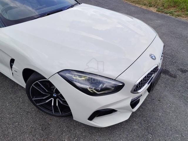 2019 Bmw Z4 2.0 SDRIVE20I M SPORT (CBU) E89 (A) - 5