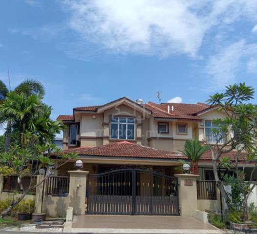 Puchong Freehold 2 storey Corner lovely home ideal for start family 1