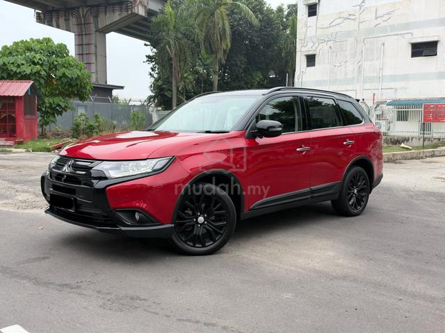 2018 Mitsubishi OUTLANDER 2.0 AWD(A) 126K ML FULSR - 1