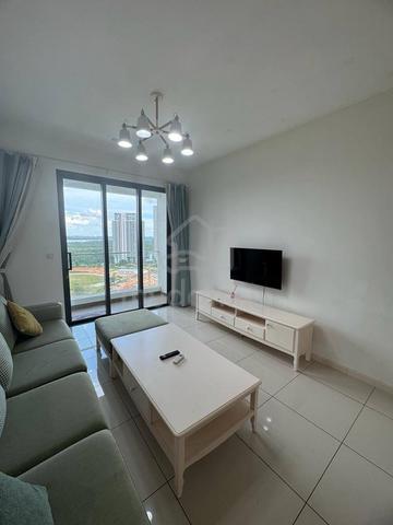 The Elysia Park Residence @ Medini 1