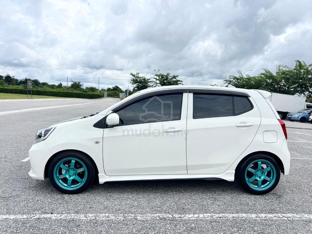 2019 Perodua AXIA 1.0 G (A) - 4