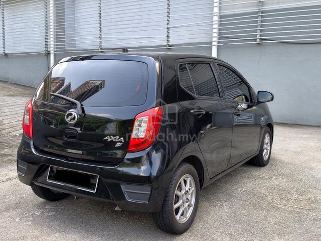 2017 Perodua AXIA 1.0 G (A) - 5