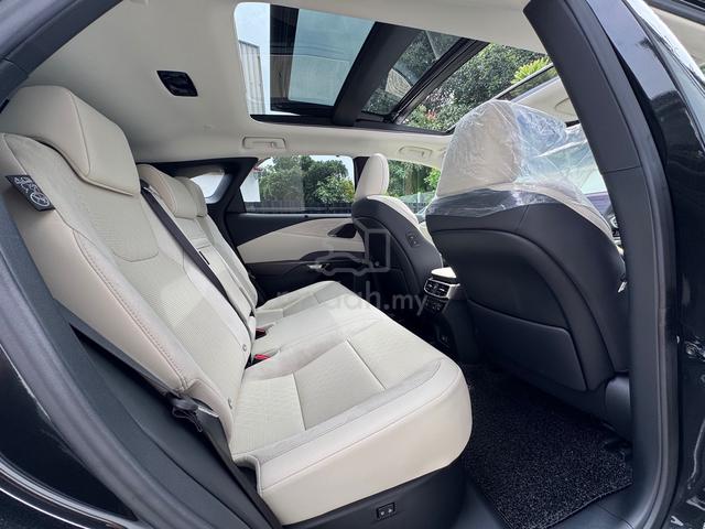 2024 Lexus RX350 2.4 VERSION L PANORAMIC SUNROOF - 4