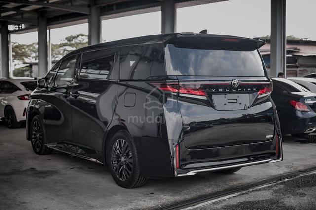 2023 Toyota VELLFIRE 2.4 Z PREMIER *new car - 2
