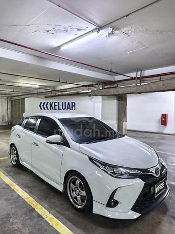 2021 Toyota YARIS 1.5 G MY19 XP150 FACELIFT (A) - 1