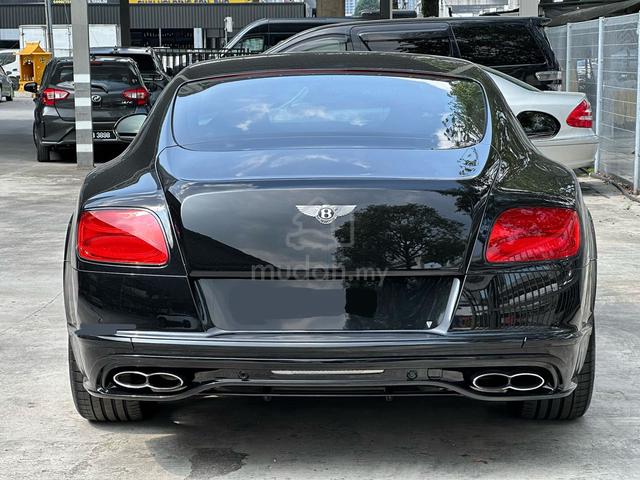 2014 Bentley CONTINENTAL 4.0 GT V8 (A) - 4