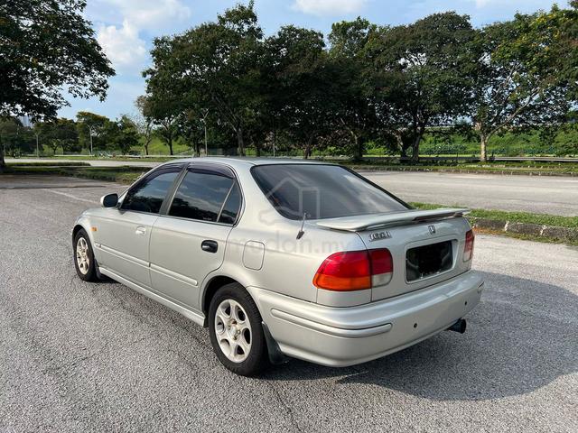 1998 Honda CITY 1.5 EXi (M) - 5